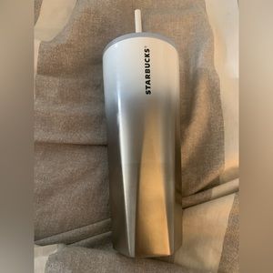 Limited Edition Stainless steel Starbucks Tumbler❄️❄️❄️